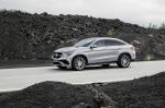 Mercedes-AMG GLE63 Coupe 2015 года